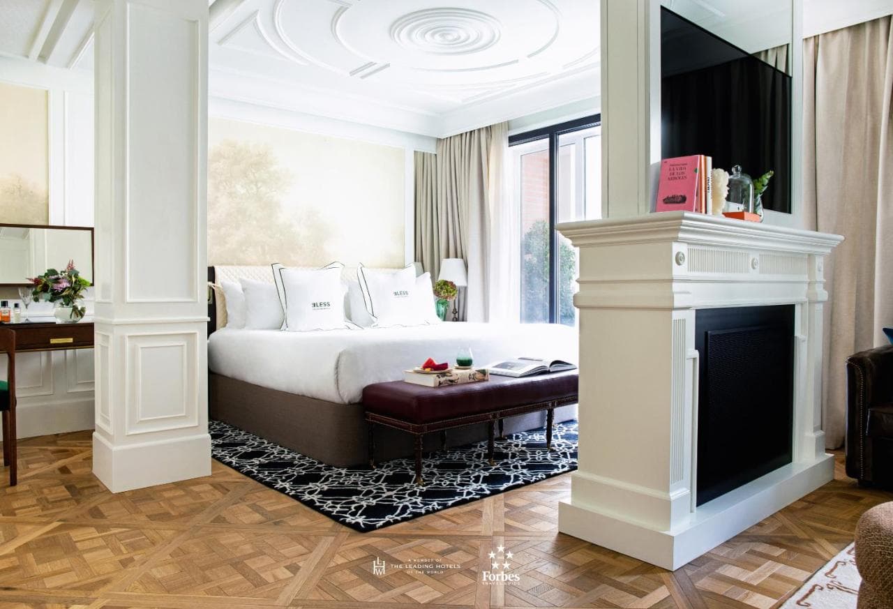 BLESS Madrid - The Leading Hotels of the World view 2
