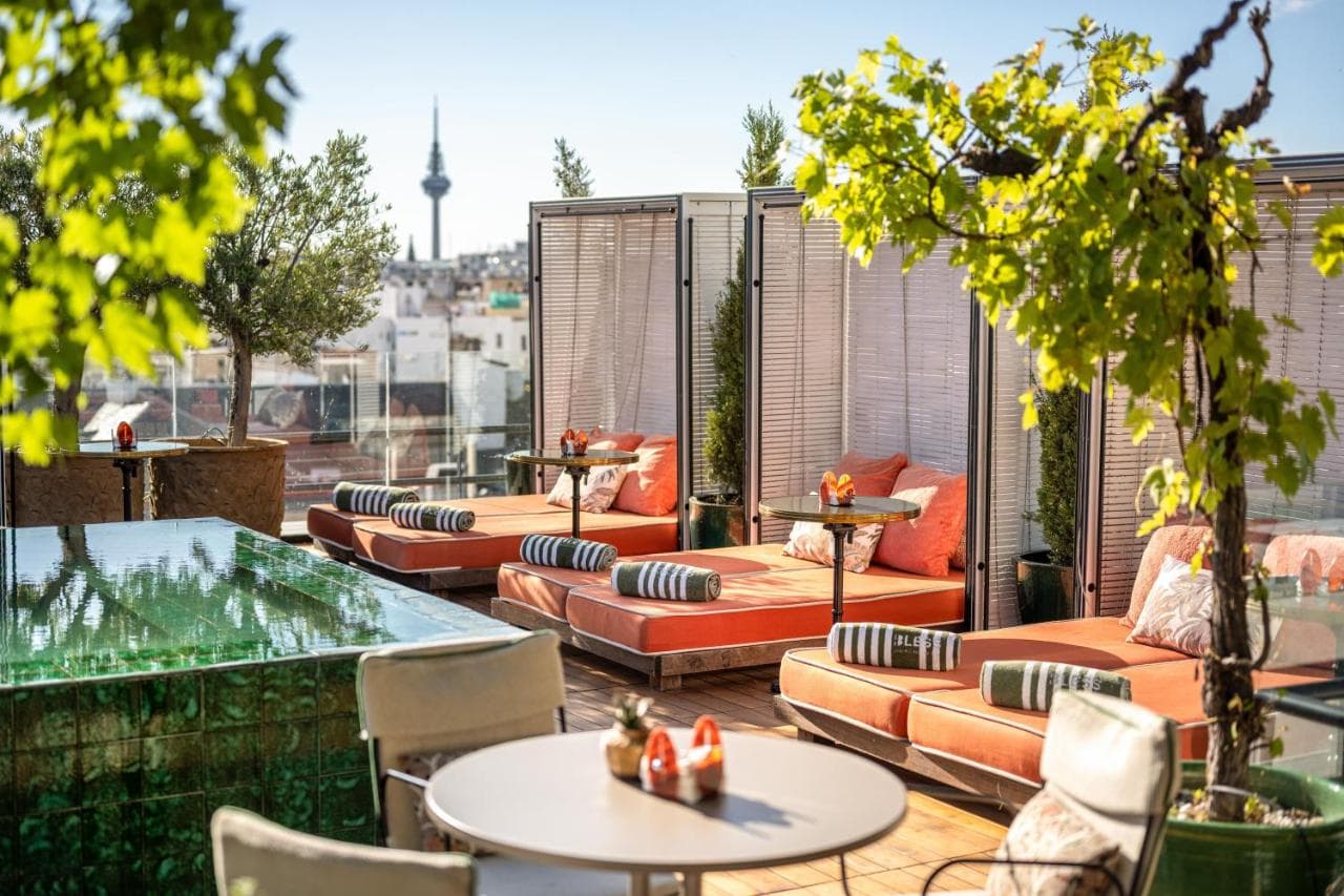 BLESS Madrid - The Leading Hotels of the World view 3