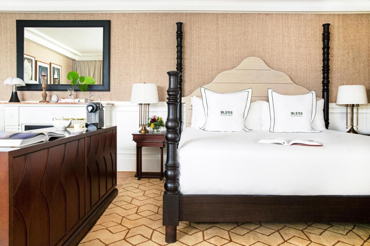 BLESS Madrid - The Leading Hotels of the World view 5