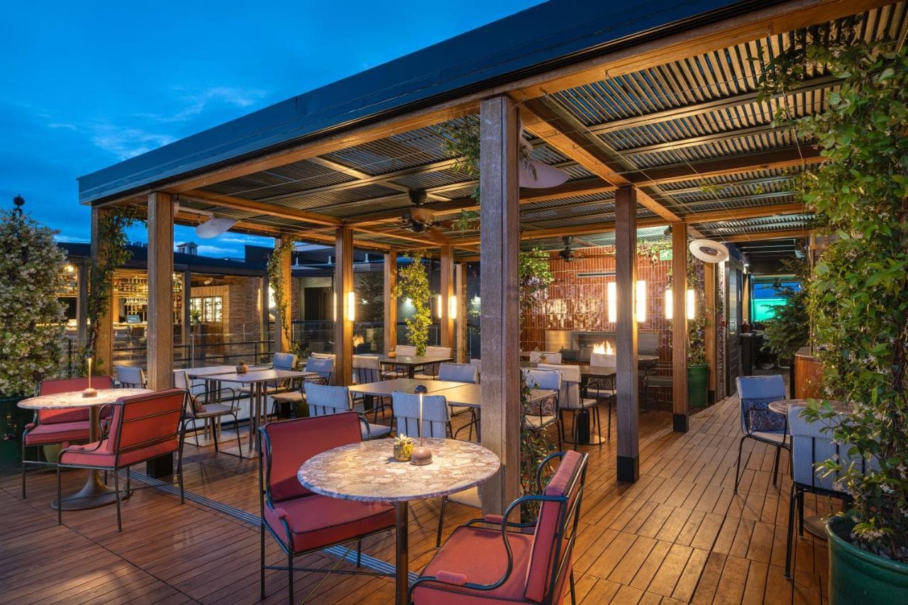 BLESS Madrid - The Leading Hotels of the World view 8