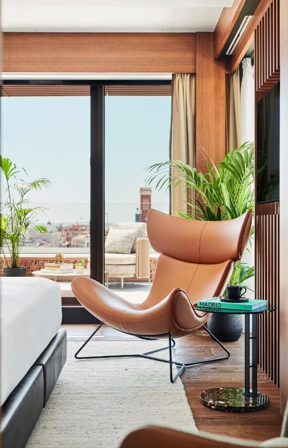 Thompson Madrid, by Hyatt view 2