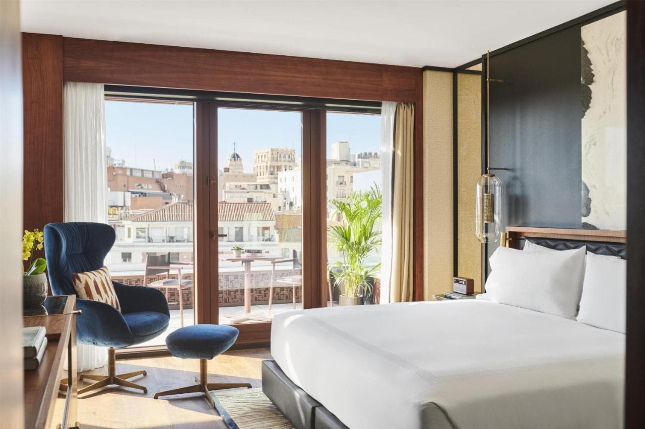Thompson Madrid, by Hyatt view 3