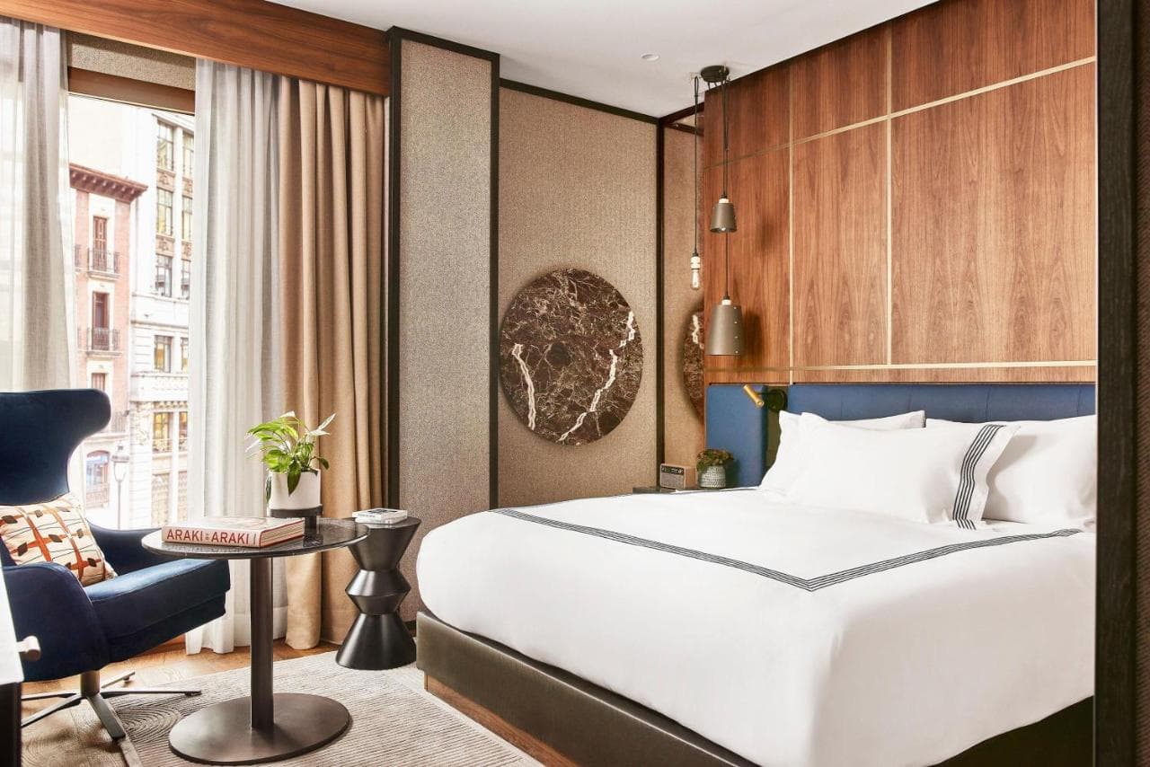 Thompson Madrid, by Hyatt view 6