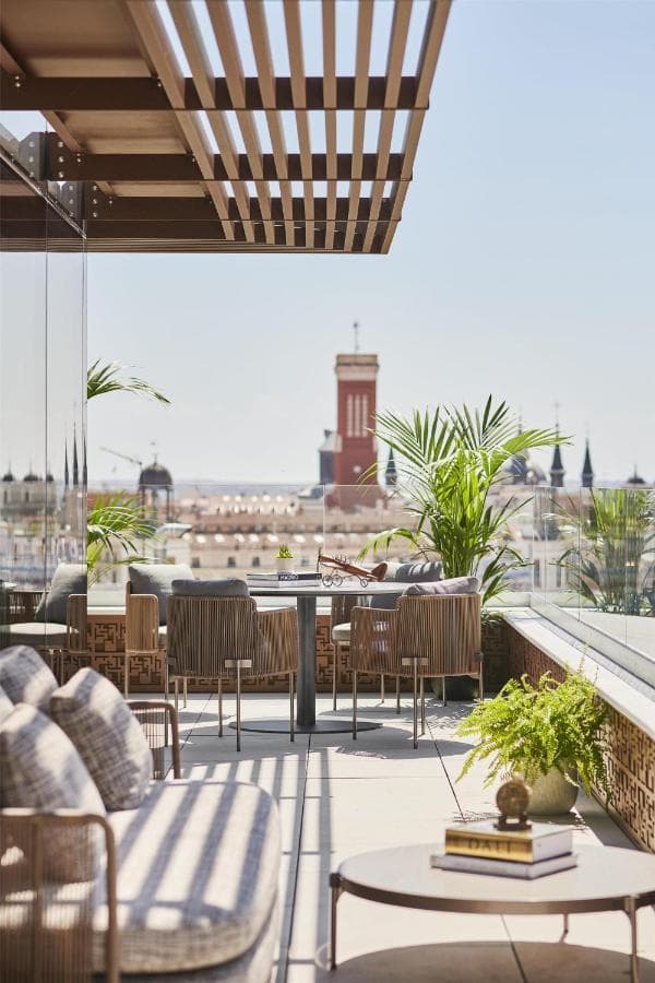 Thompson Madrid, by Hyatt view 7