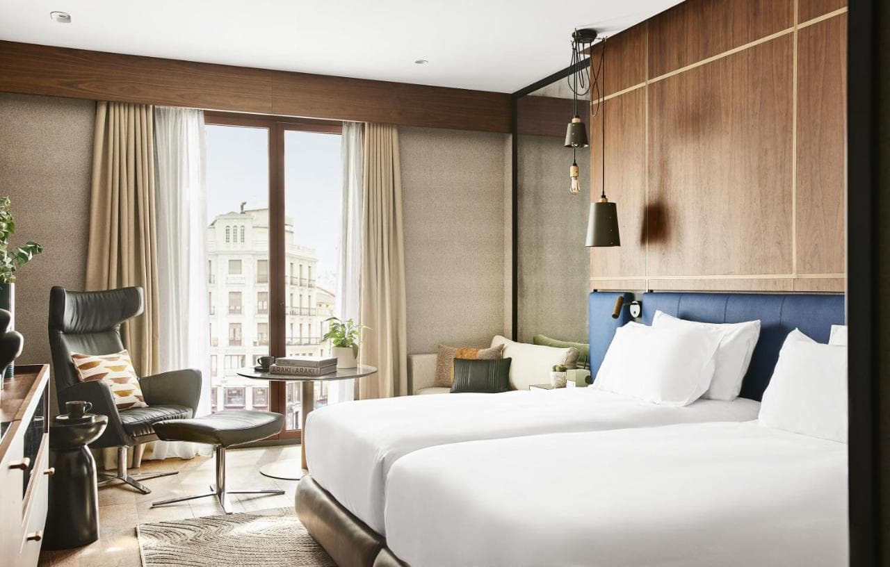 Thompson Madrid, by Hyatt view 8