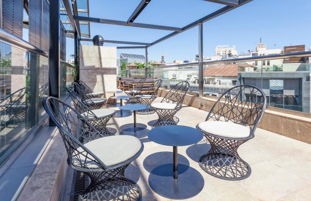 Hotel Urban, a Small Luxury Hotel of the World view 2