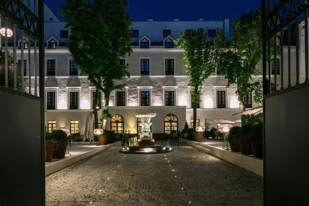 Palacio de los Duques, a Gran Meliá Hotel - The Leading Hotels of the World view 5