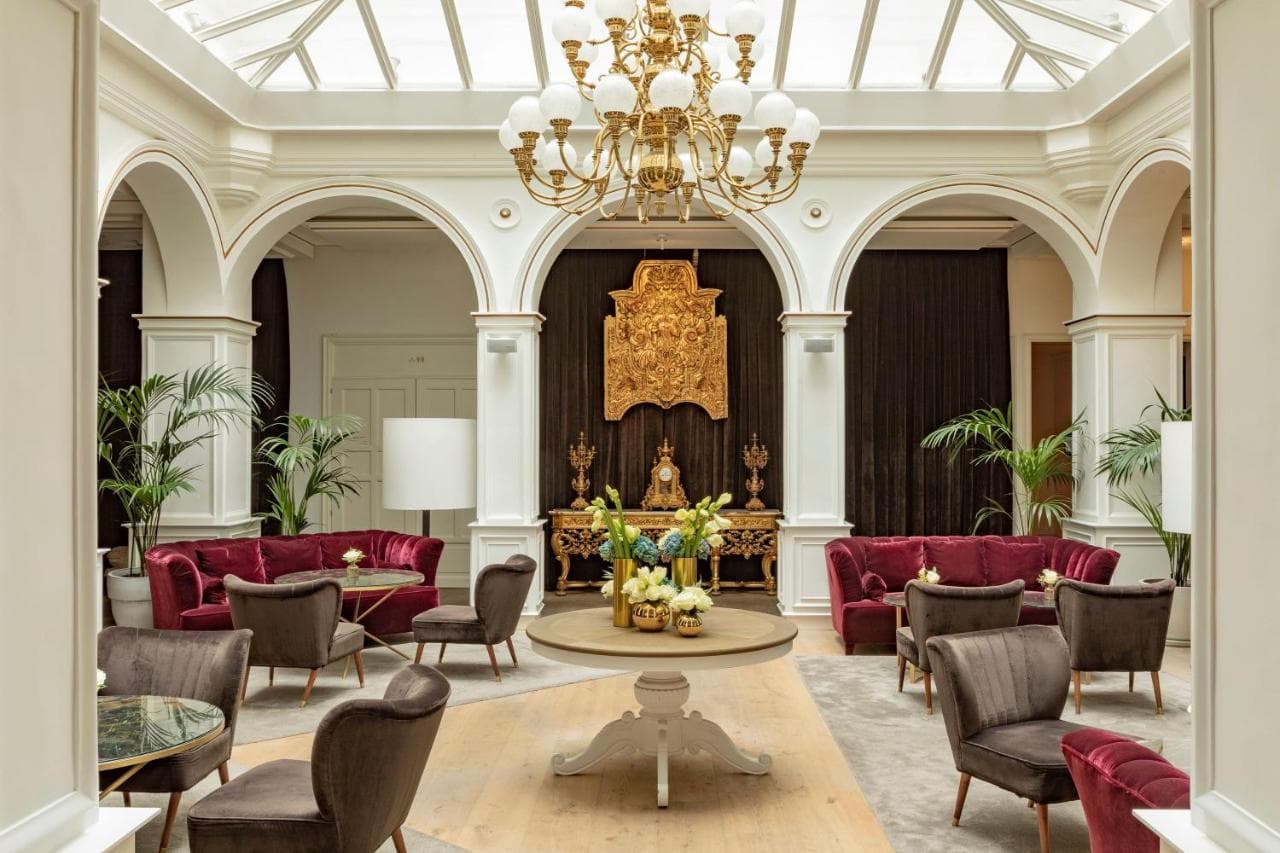 Palacio de los Duques, a Gran Meliá Hotel - The Leading Hotels of the World view 3