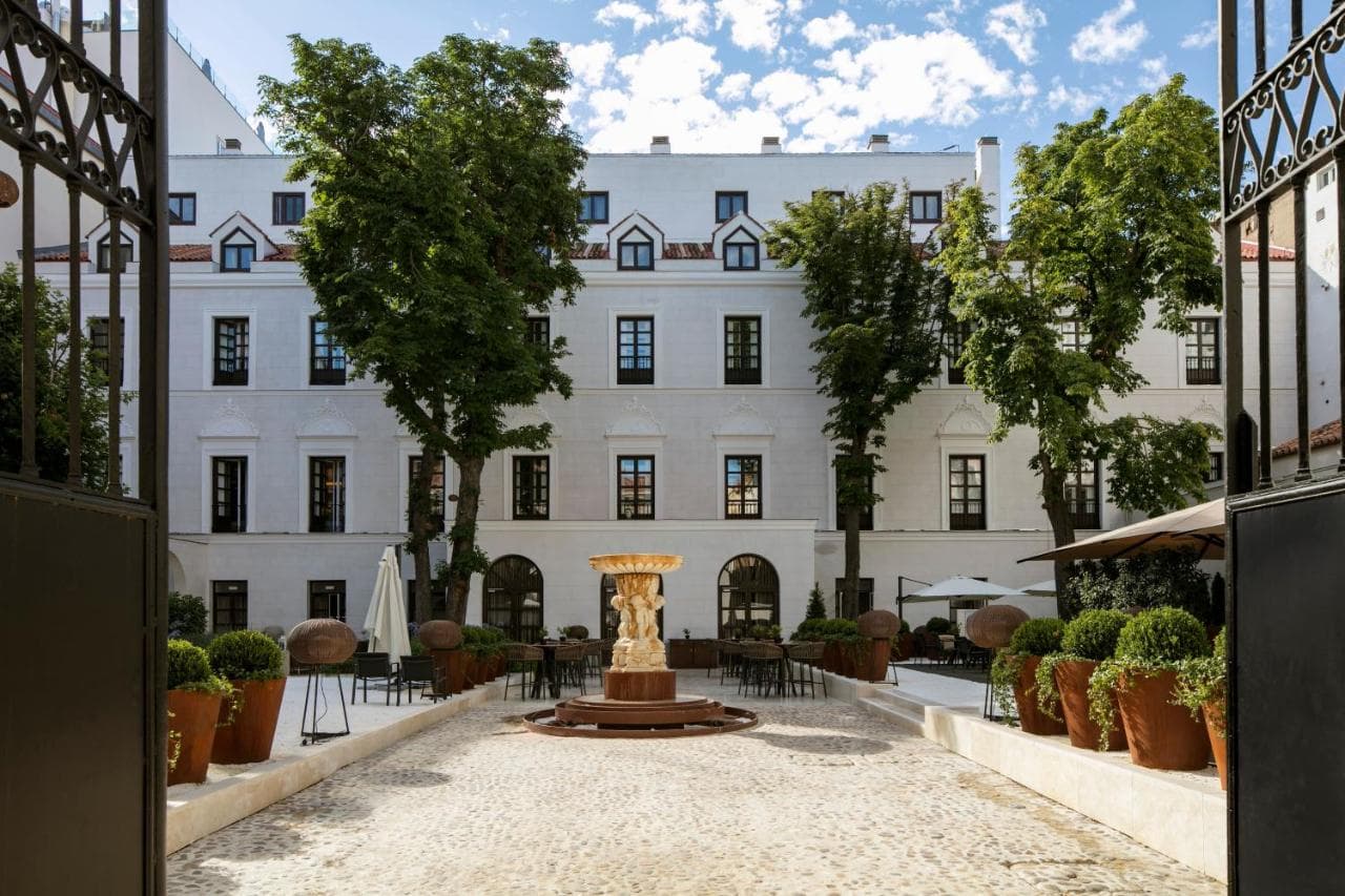 Palacio de los Duques, a Gran Meliá Hotel - The Leading Hotels of the World view 2