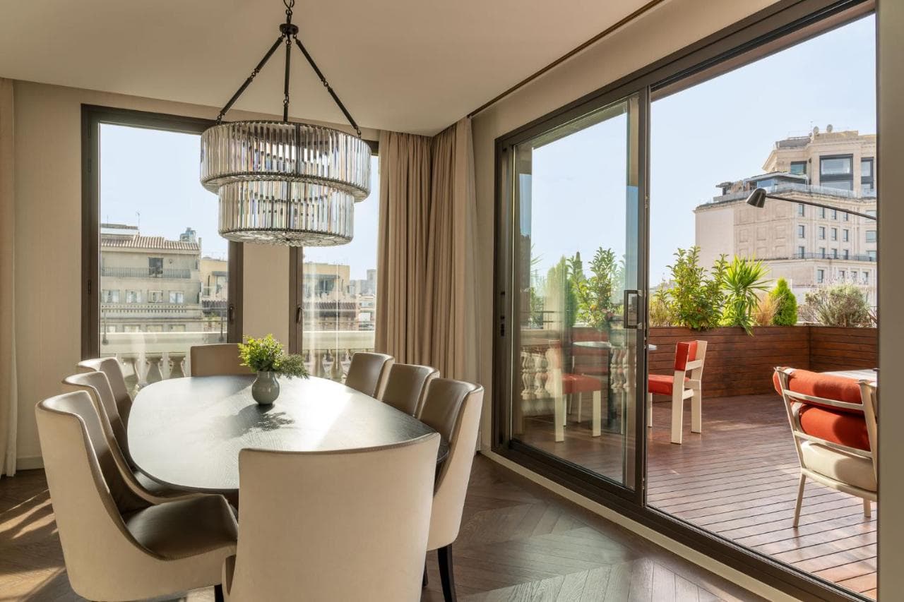 Almanac Barcelona view 4