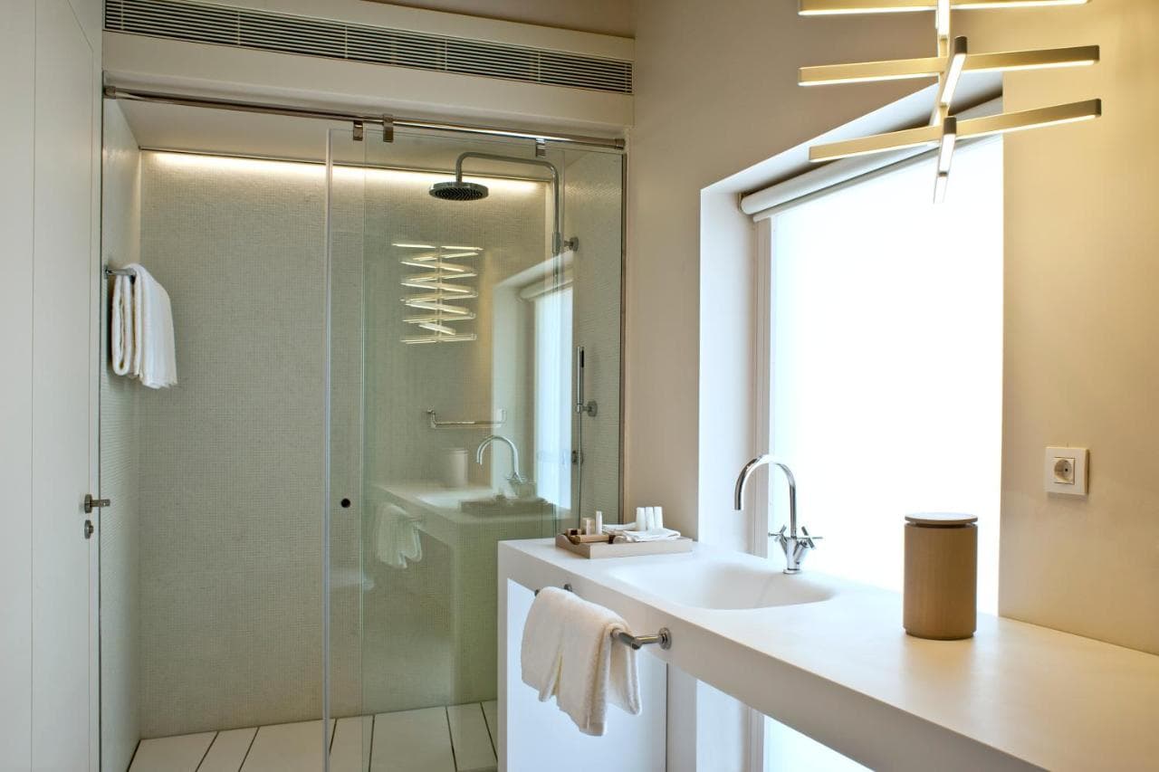Mercer Hotel Barcelona view 2