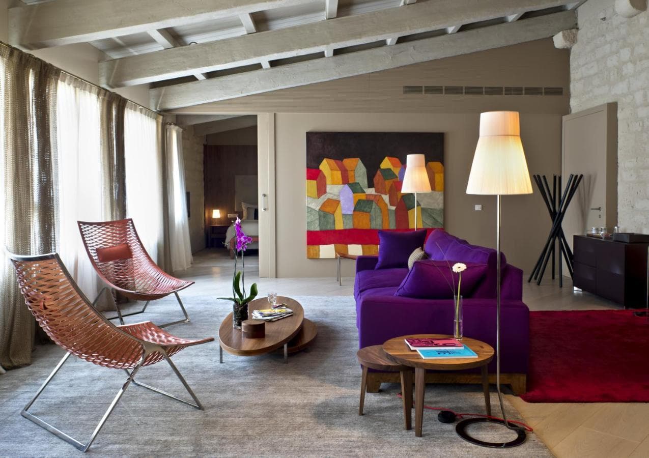 Mercer Hotel Barcelona view 8