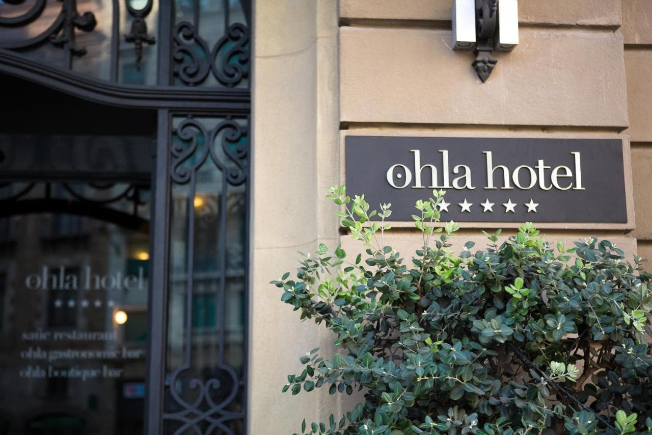 Ohla Barcelona view 3