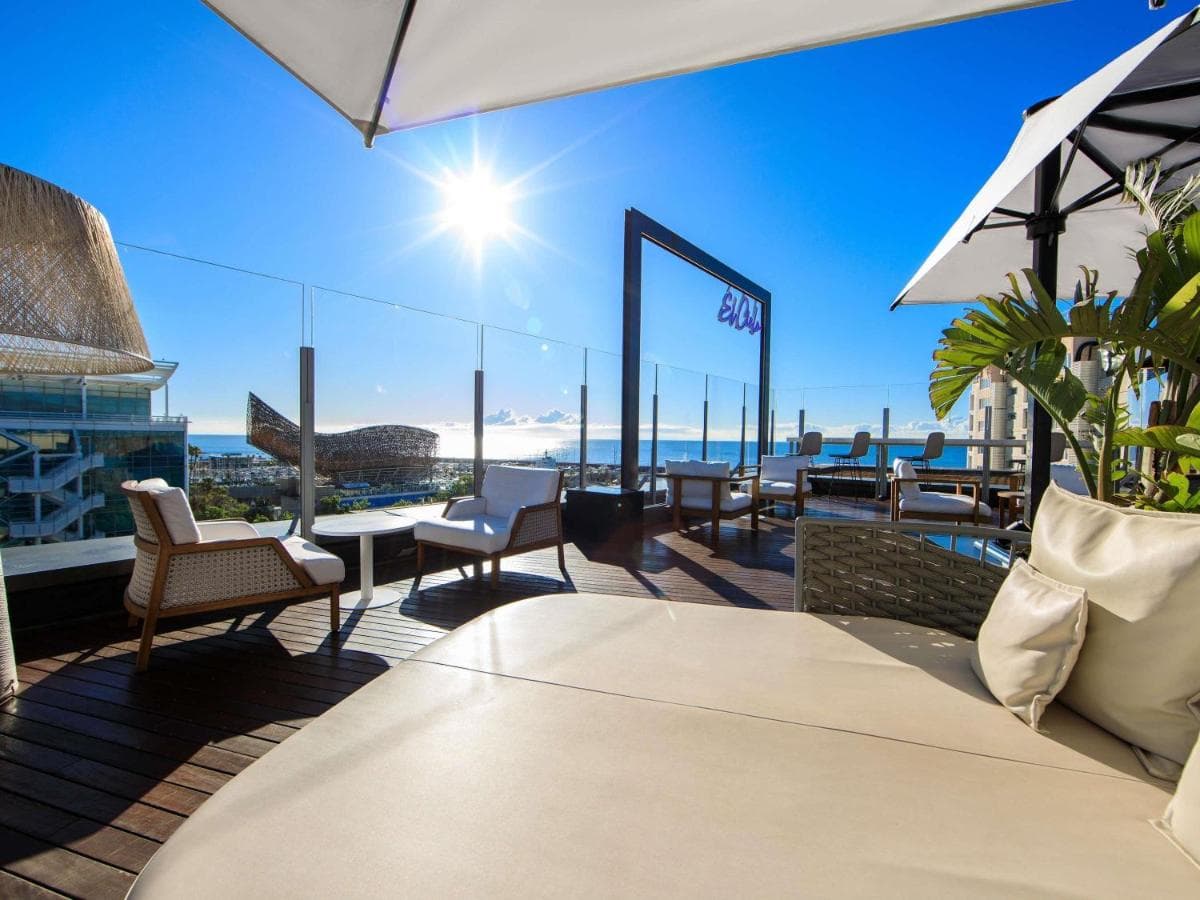 Sofitel Barcelona Skipper view 8