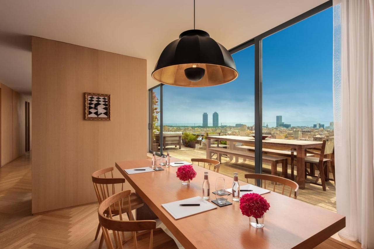 The Barcelona EDITION view 7