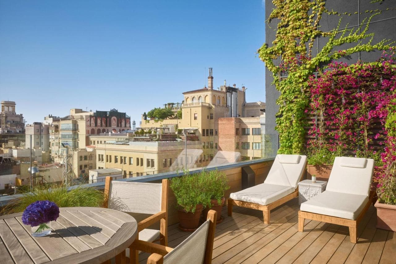 The Barcelona EDITION view 6