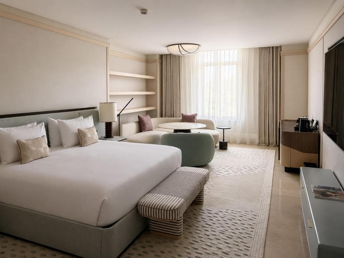 Hotel Miramar Barcelona GL - LVX Preferred Hotels & Resorts - Récemment rénové view 4
