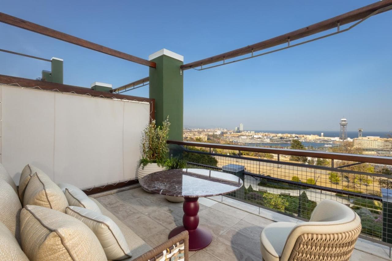 Hotel Miramar Barcelona GL - LVX Preferred Hotels & Resorts - Récemment rénové view 6