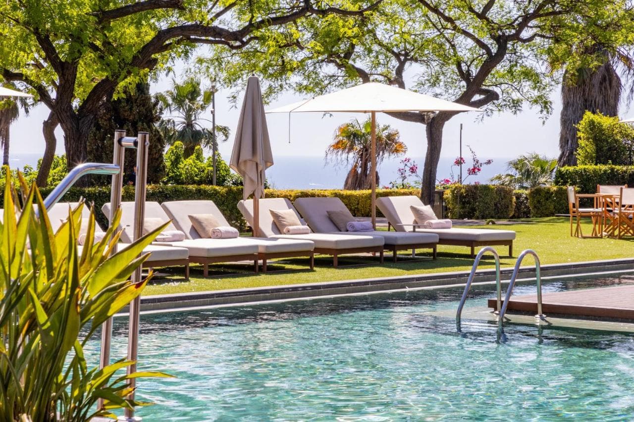 Hotel Miramar Barcelona GL - LVX Preferred Hotels & Resorts - Récemment rénové