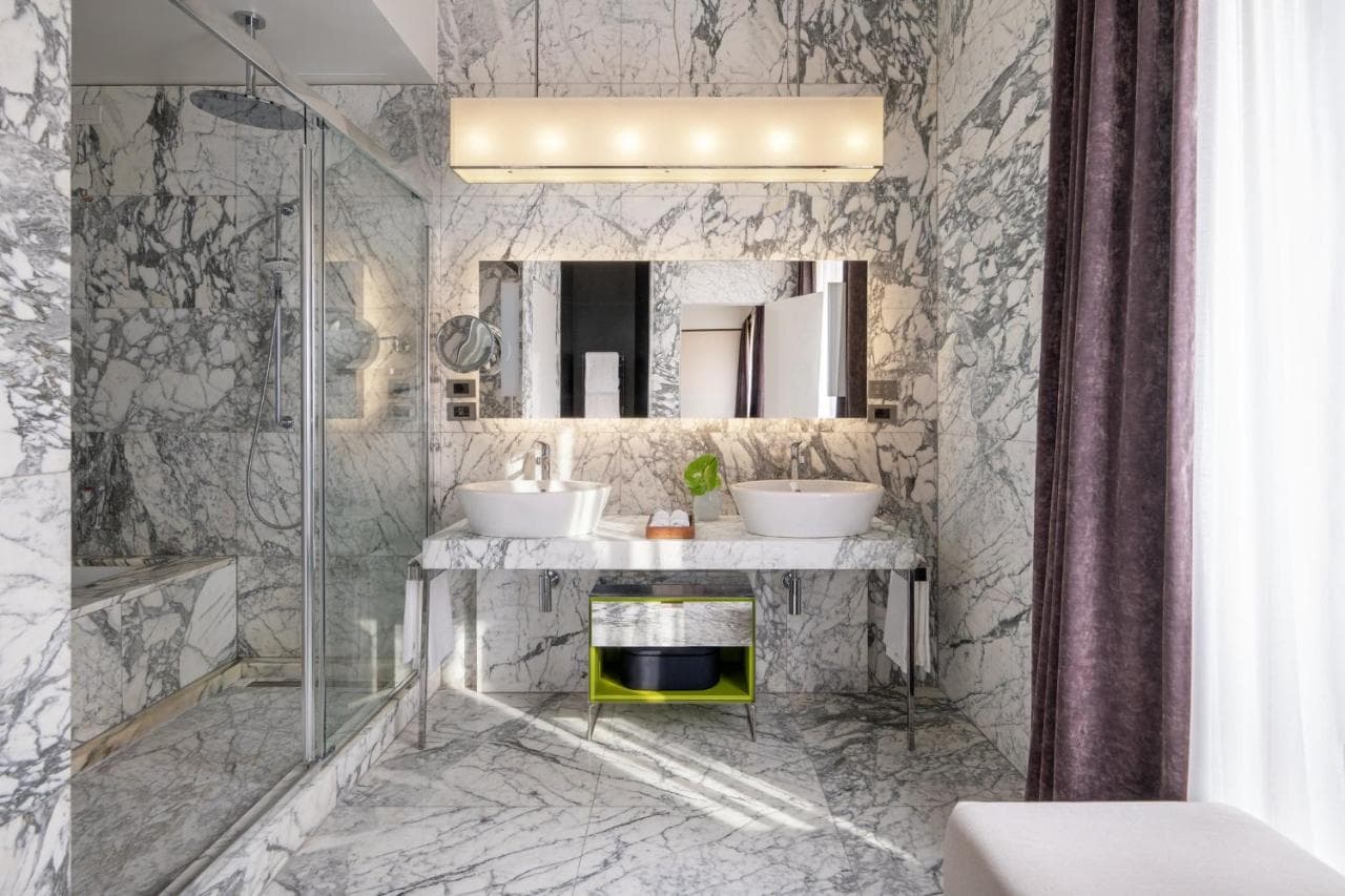 Mandarin Oriental, Milan view 6