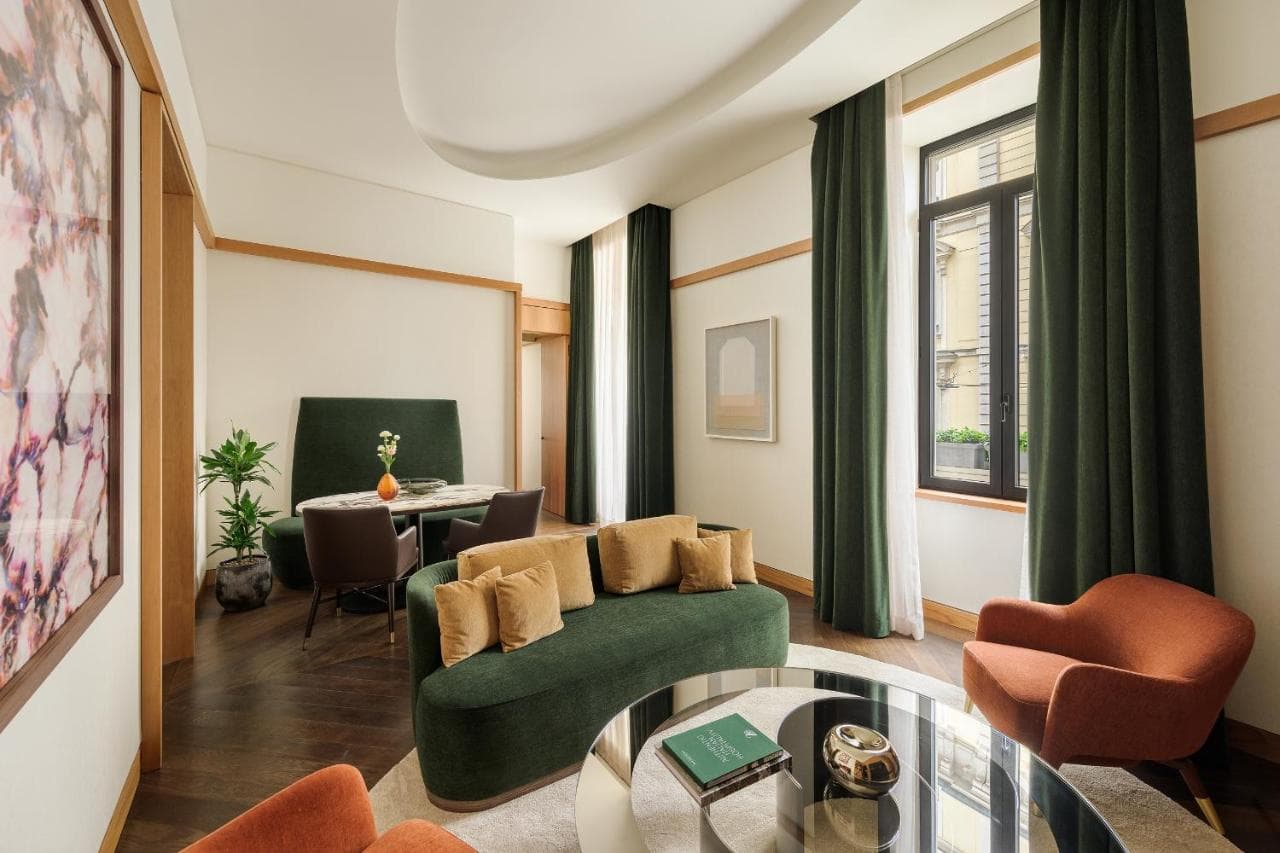 Park Hyatt Milano view 3
