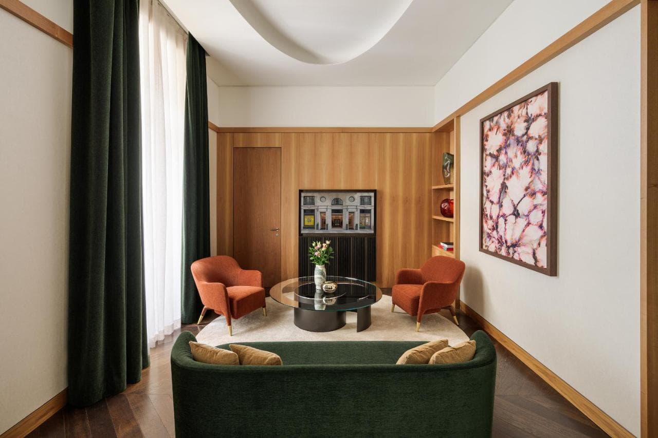 Park Hyatt Milano view 4