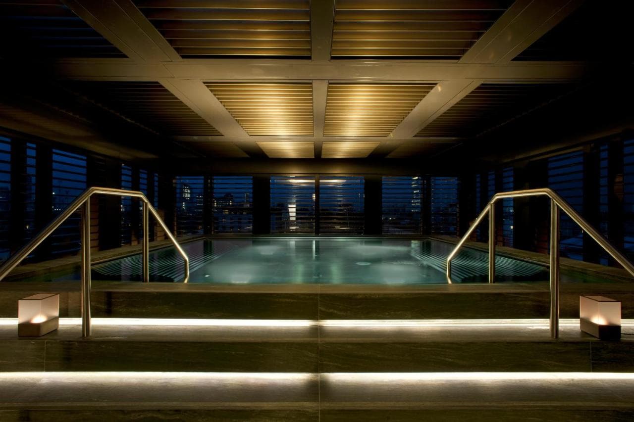Armani Hotel Milano view 7