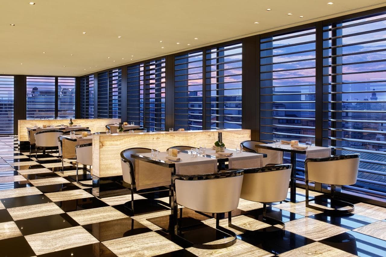 Armani Hotel Milano view 4