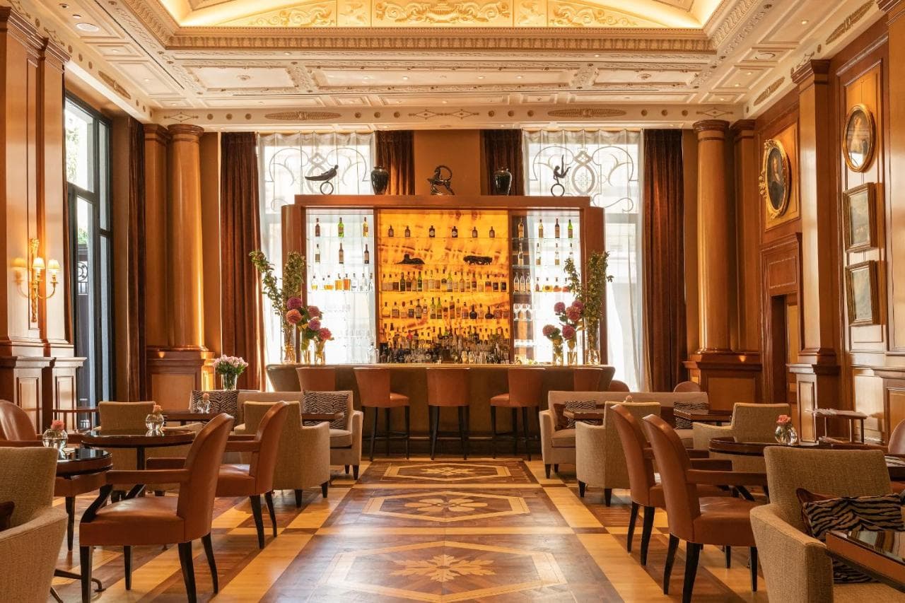 Palazzo Parigi Hotel & Grand Spa - LHW view 2