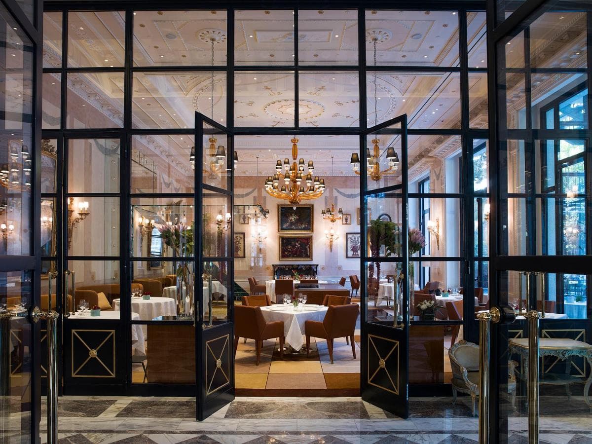 Palazzo Parigi Hotel & Grand Spa - LHW view 3