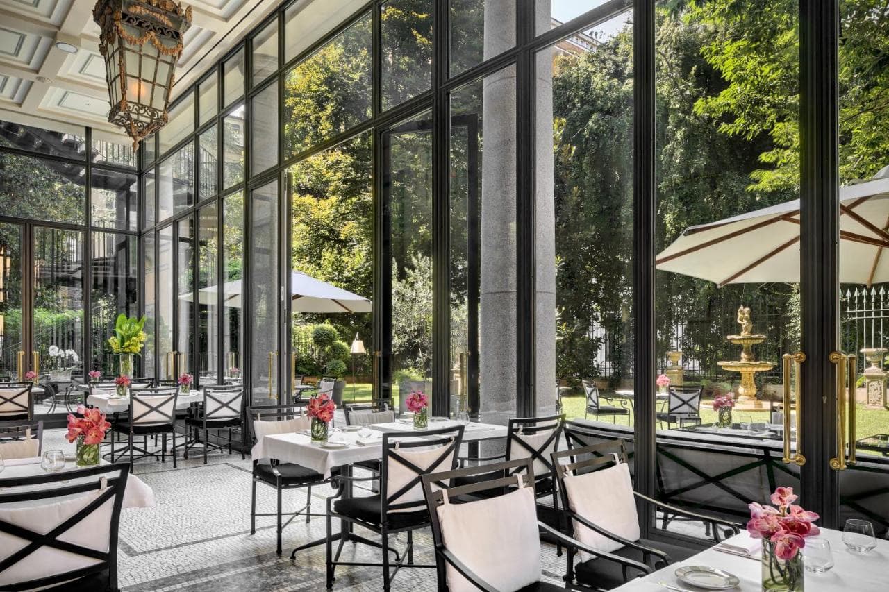 Palazzo Parigi Hotel & Grand Spa - LHW view 4