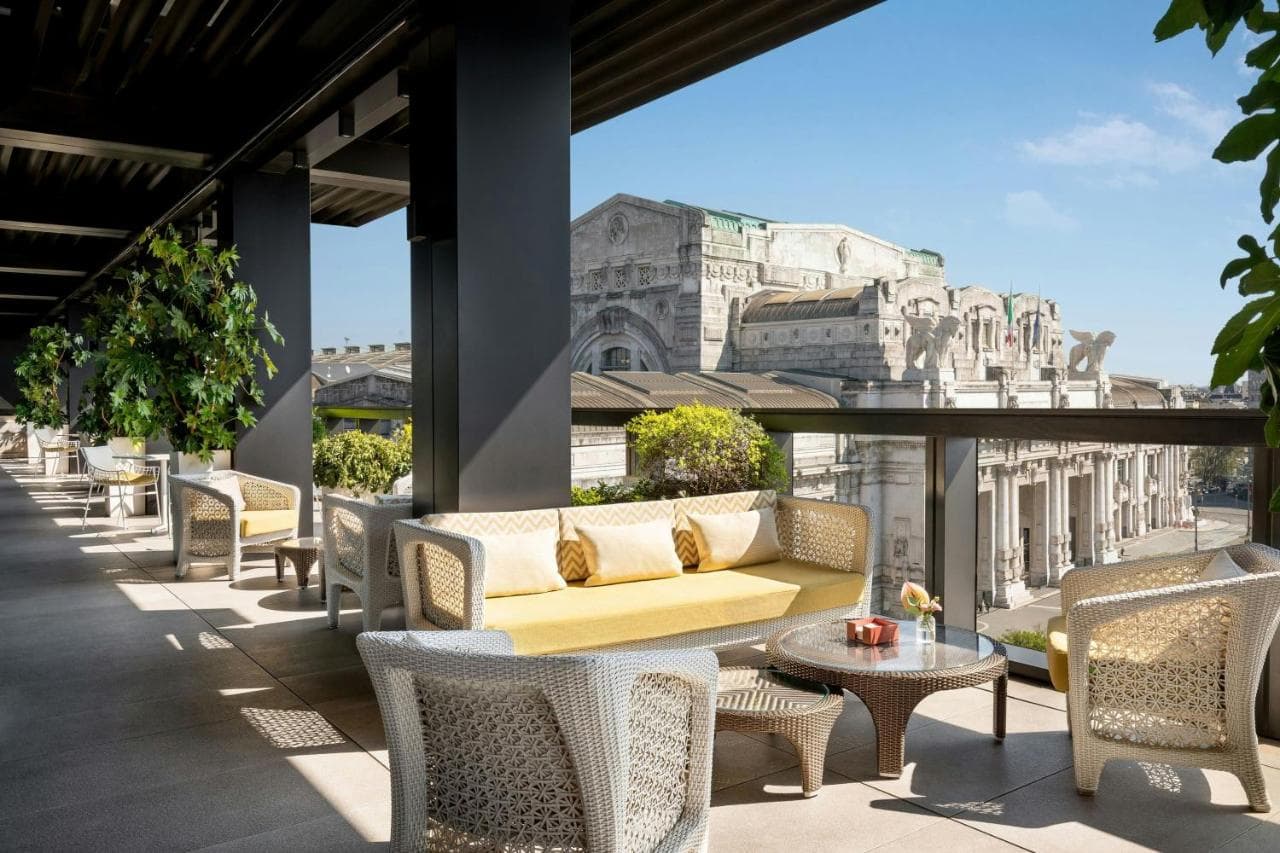 Excelsior Hotel Gallia, a Luxury Collection Hotel, Milan