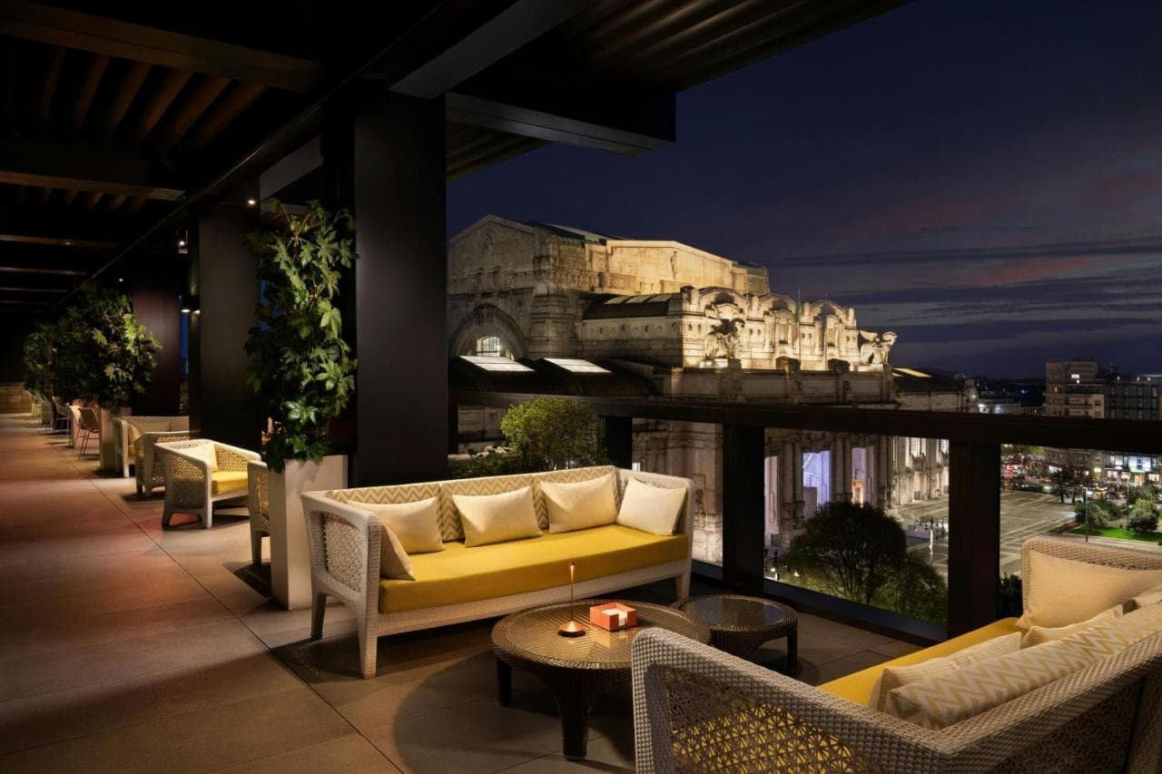 Excelsior Hotel Gallia, a Luxury Collection Hotel, Milan view 7