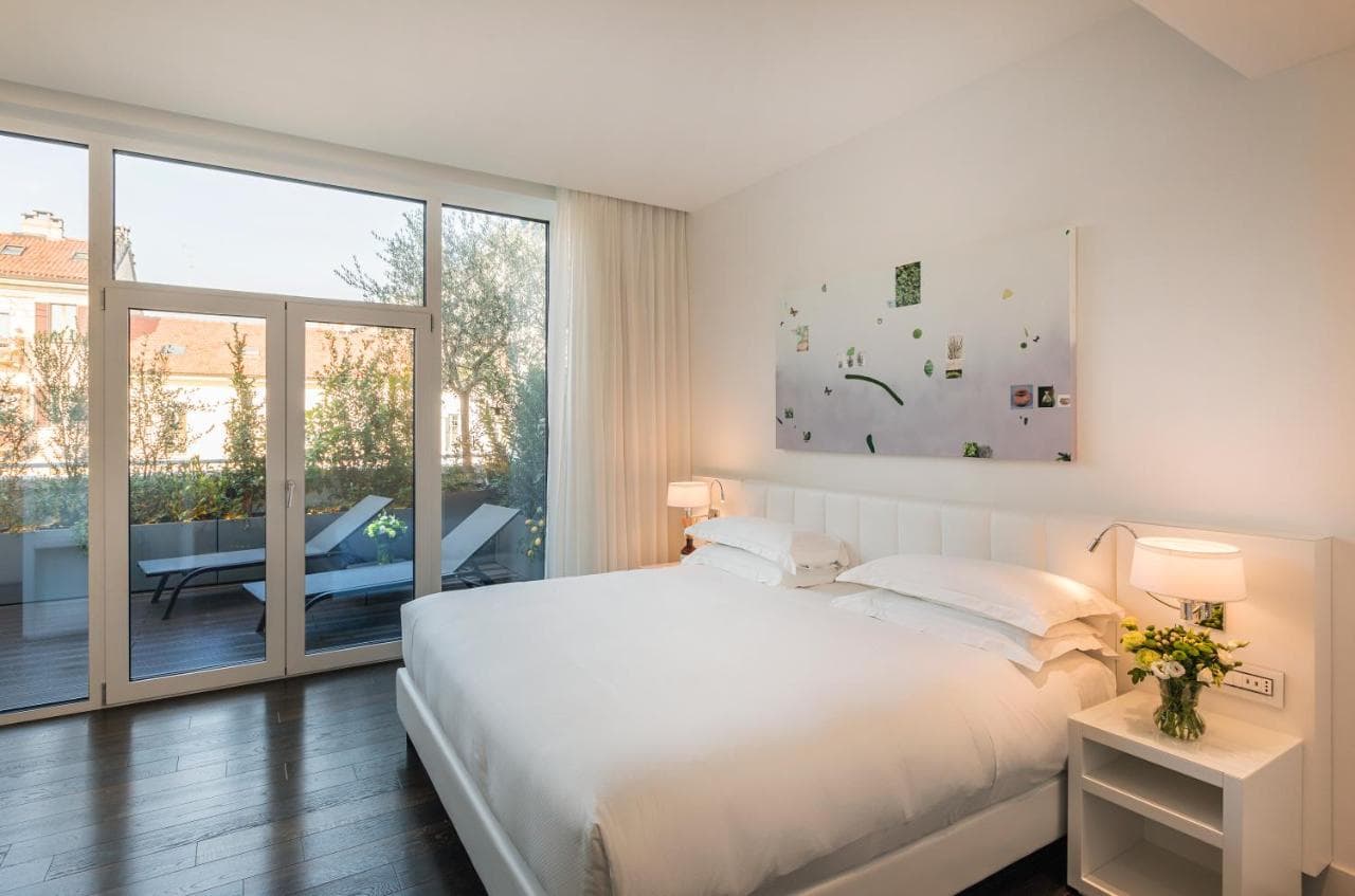 Magna Pars l'Hotel à Parfum, Small Luxury Hotels of the World view 8