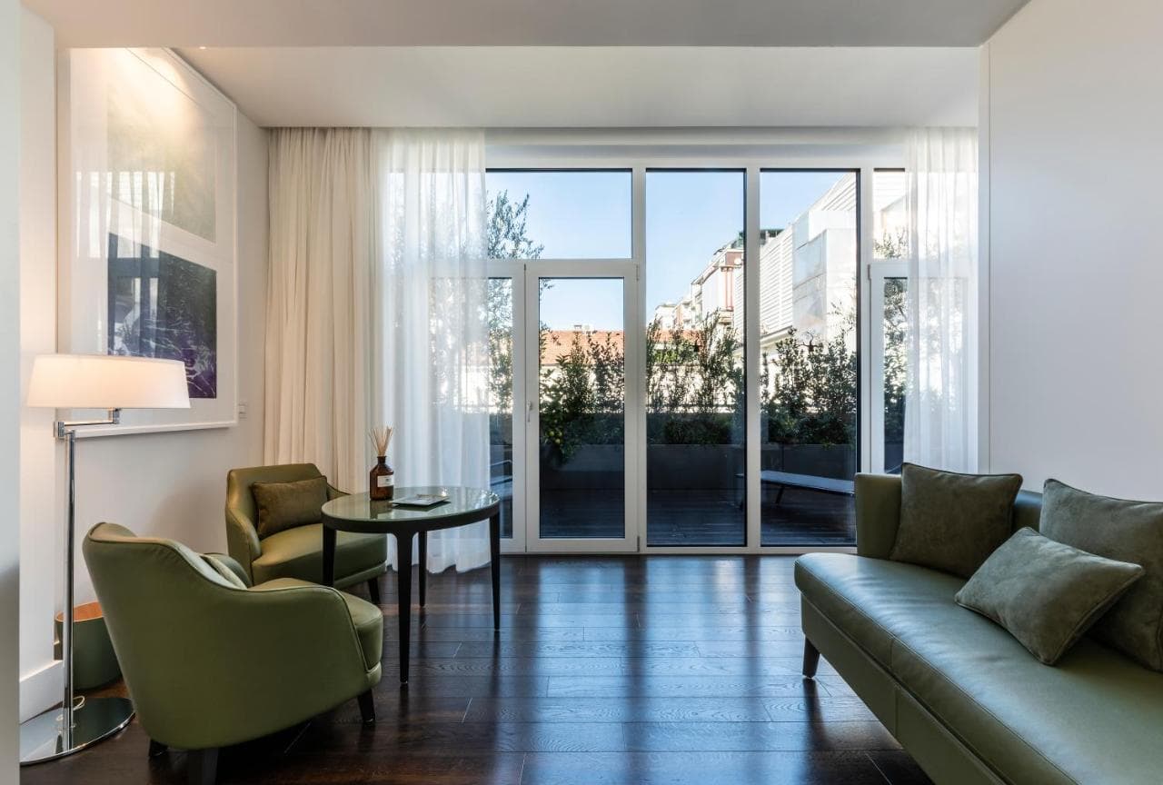 Magna Pars l'Hotel à Parfum, Small Luxury Hotels of the World view 6