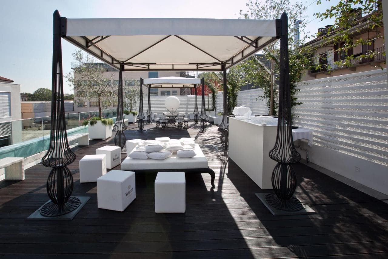 Magna Pars l'Hotel à Parfum, Small Luxury Hotels of the World view 4