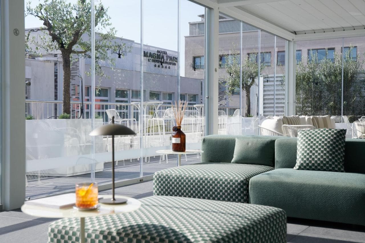 Magna Pars l'Hotel à Parfum, Small Luxury Hotels of the World view 7