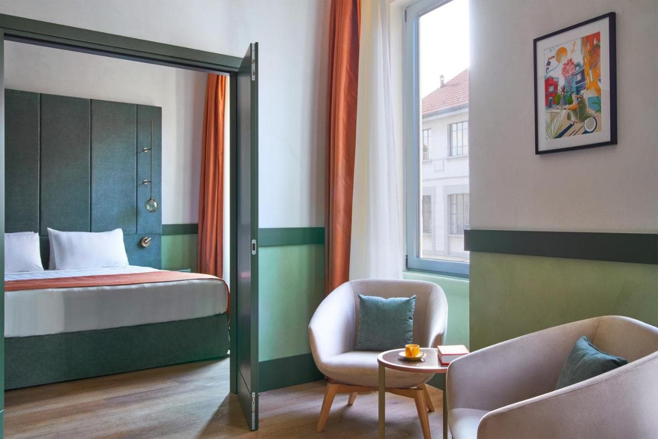 NEMI, Milan, a Tribute Portfolio Hotel view 7