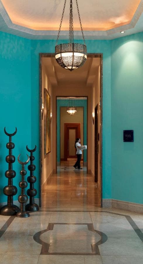 Four Seasons Hotel Istanbul at the Bosphorus view 6