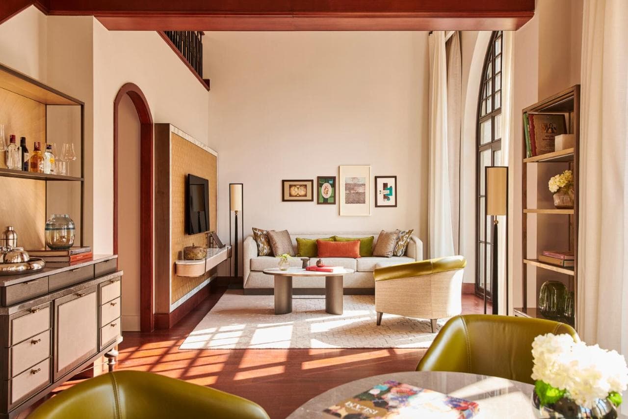Four Seasons Hotel Istanbul at Sultanahmet view 2