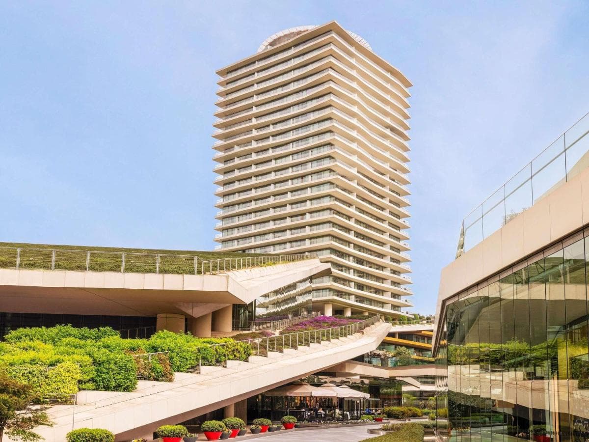 Raffles Istanbul