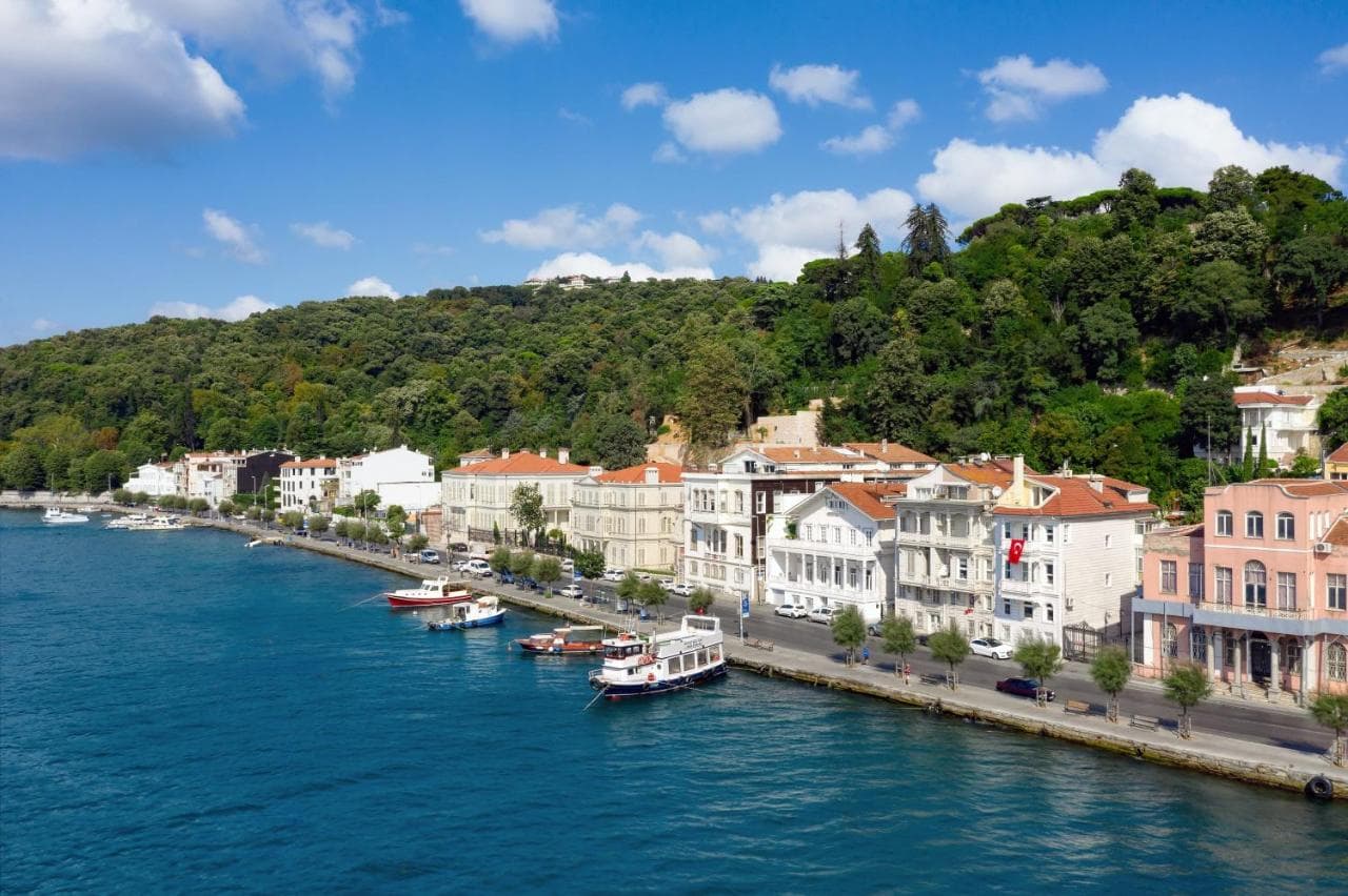 Kocatas Mansions Istanbul Operated by Minor Hotels view 4