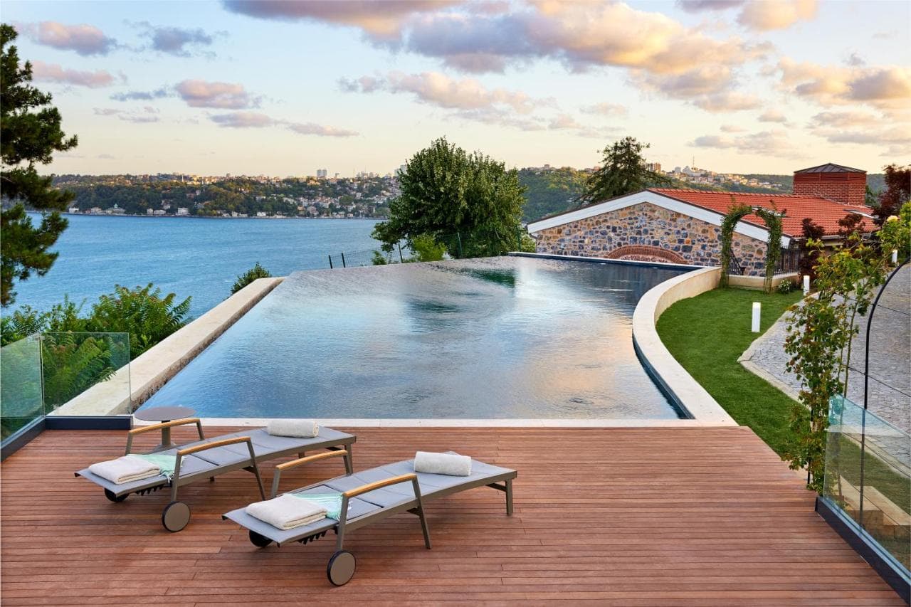 Kocatas Mansions Istanbul Operated by Minor Hotels view 3