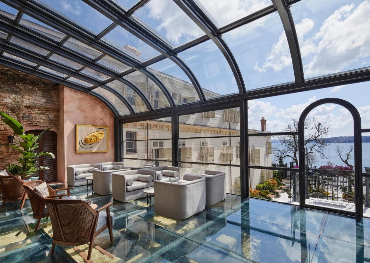 Kocatas Mansions Istanbul Operated by Minor Hotels view 8