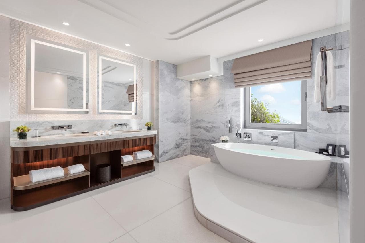 Mandarin Oriental Bosphorus, Istanbul view 8