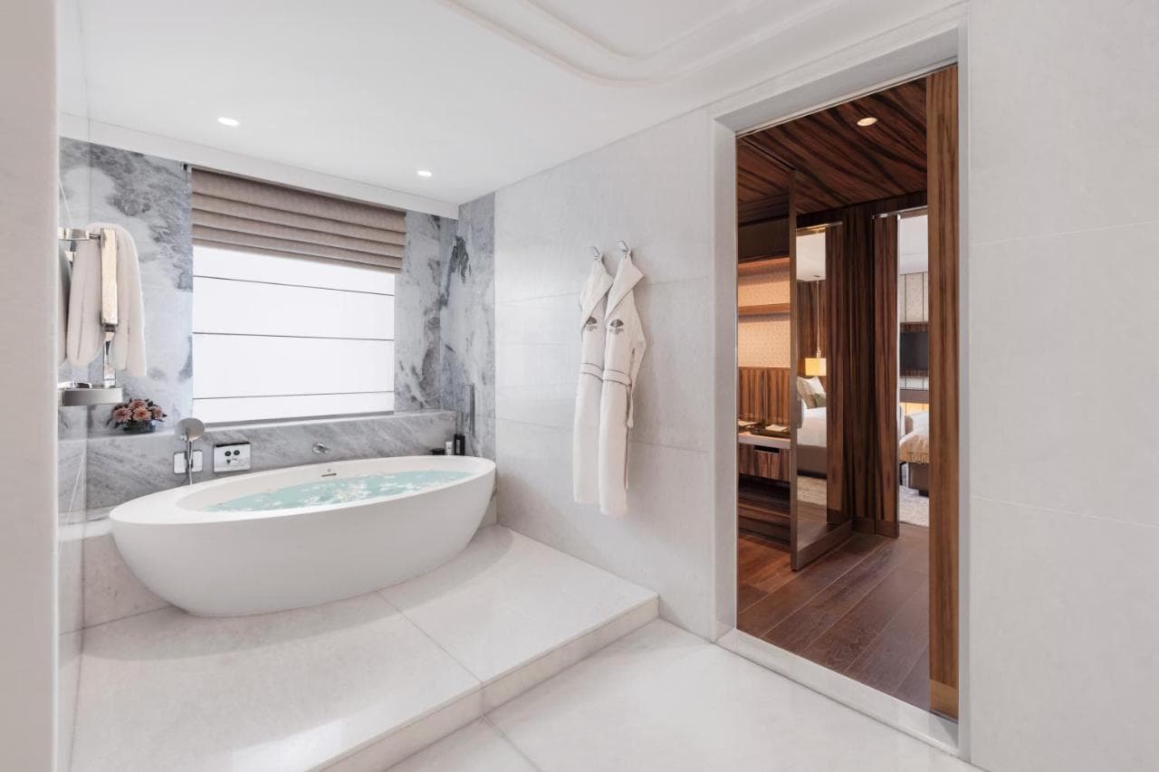 Mandarin Oriental Bosphorus, Istanbul view 4