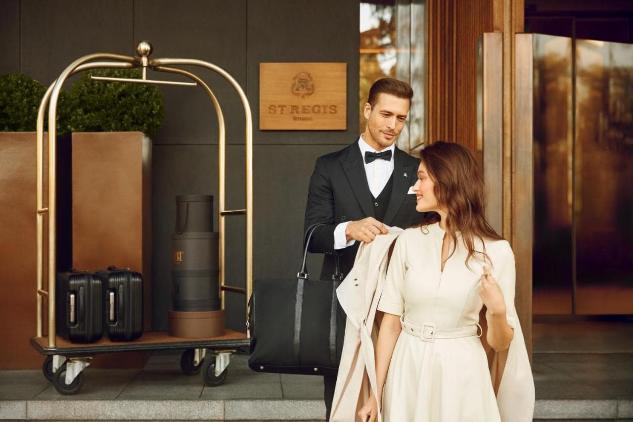 The St. Regis Istanbul view 3
