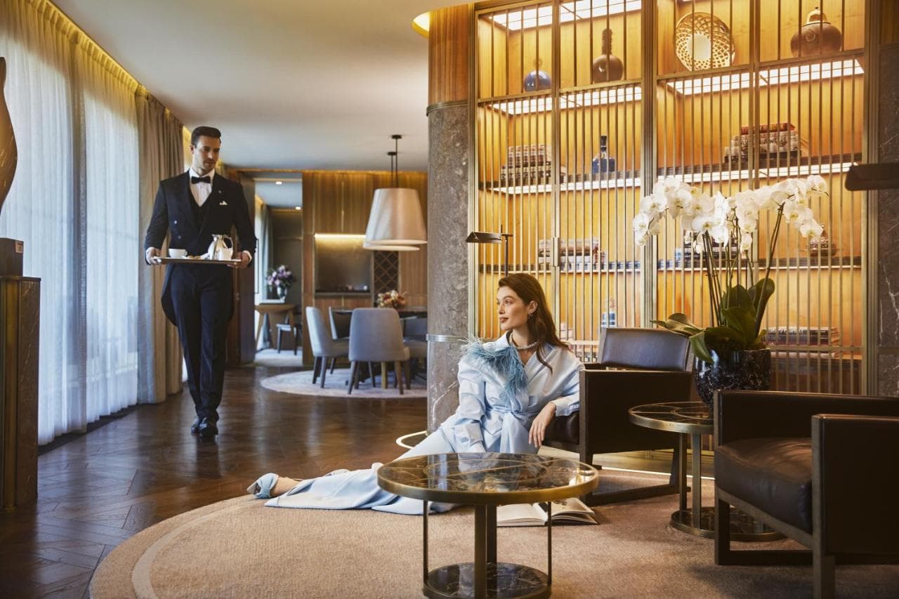 The St. Regis Istanbul view 6