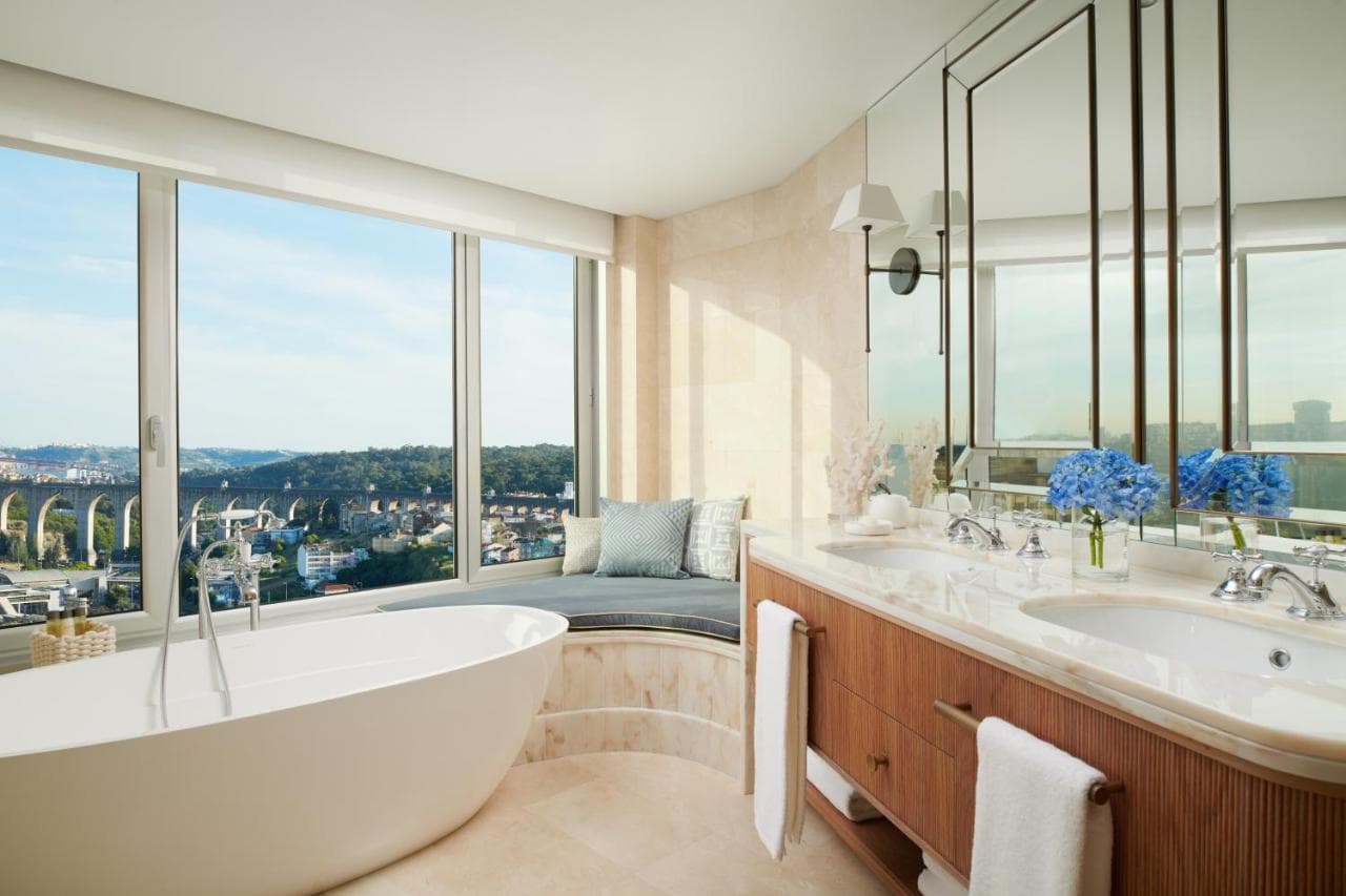 Corinthia Lisbon view 7