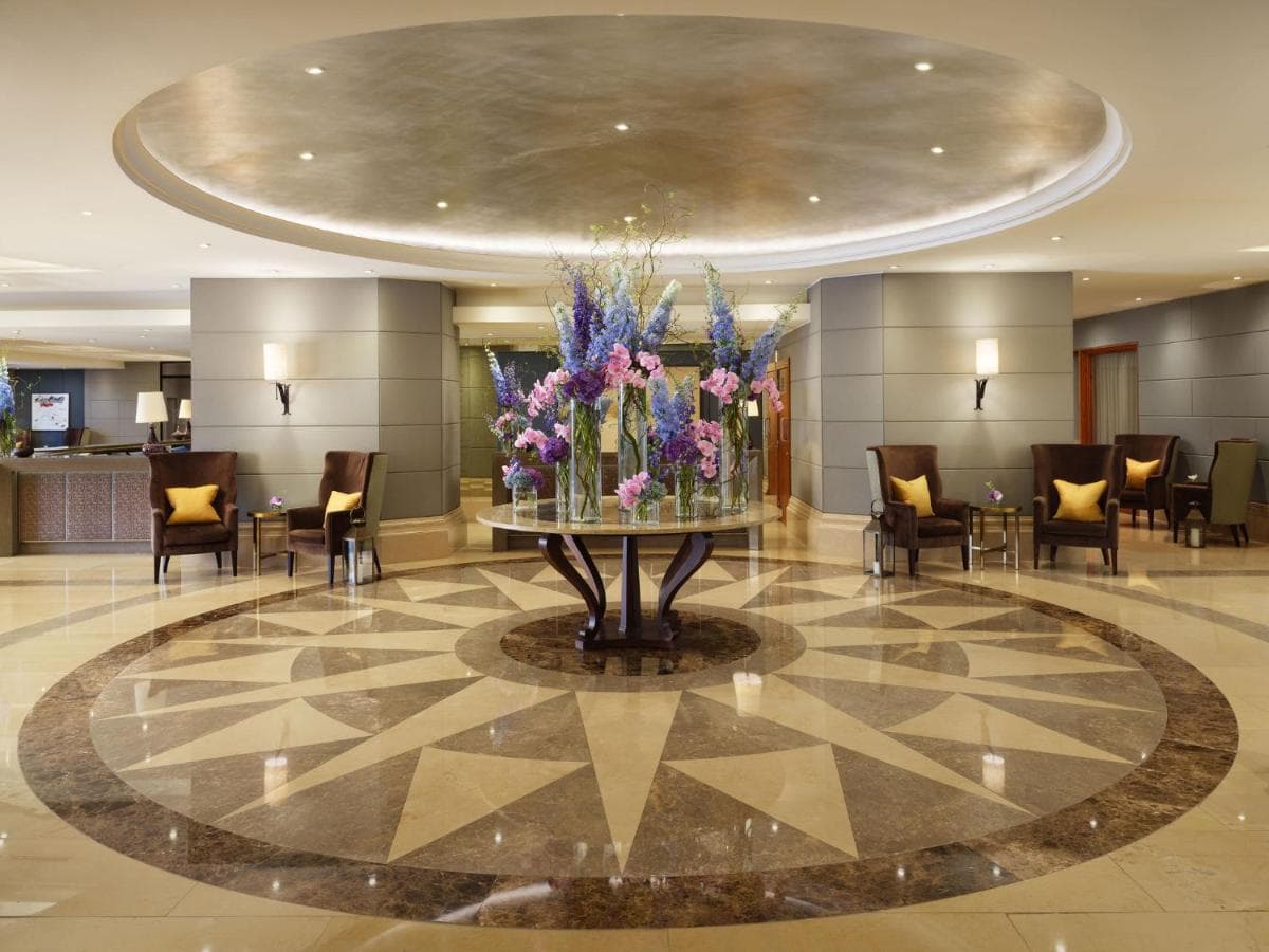 Corinthia Lisbon view 5